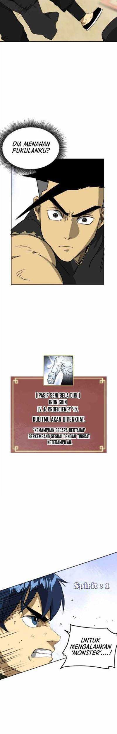 Infinite Level Up in Murim Chapter 59 - halaman 21