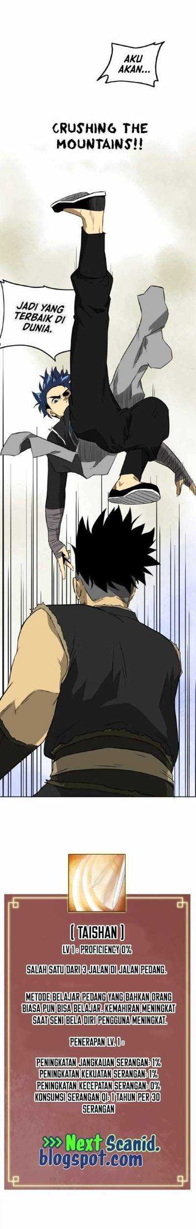 Infinite Level Up in Murim Chapter 59 - halaman 23