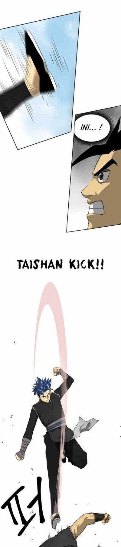 Infinite Level Up in Murim Chapter 59 - halaman 24