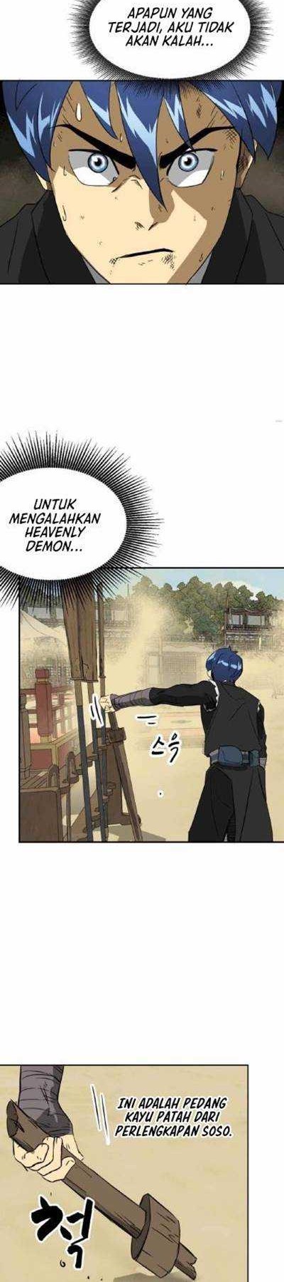 Infinite Level Up in Murim Chapter 59 - halaman 28
