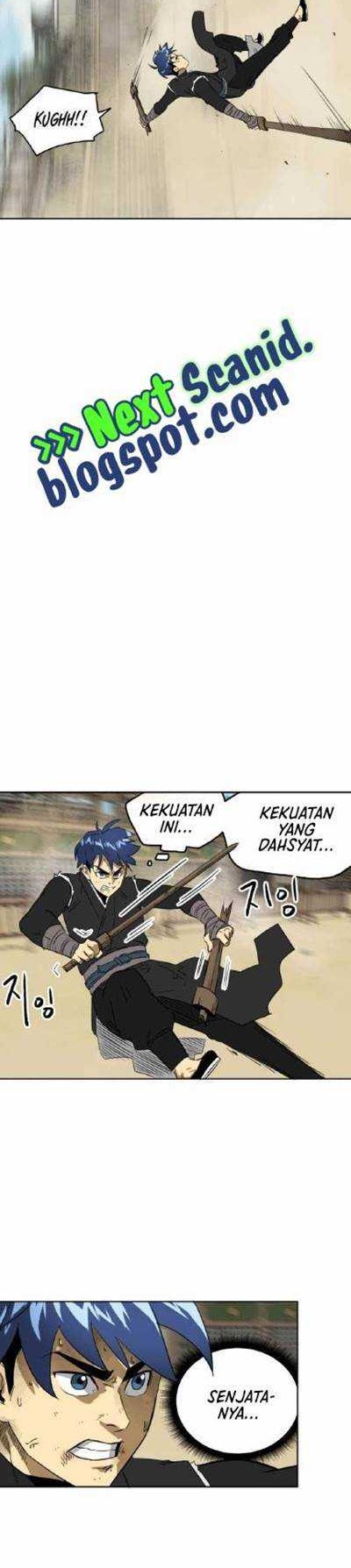 Infinite Level Up in Murim Chapter 59 - halaman 32