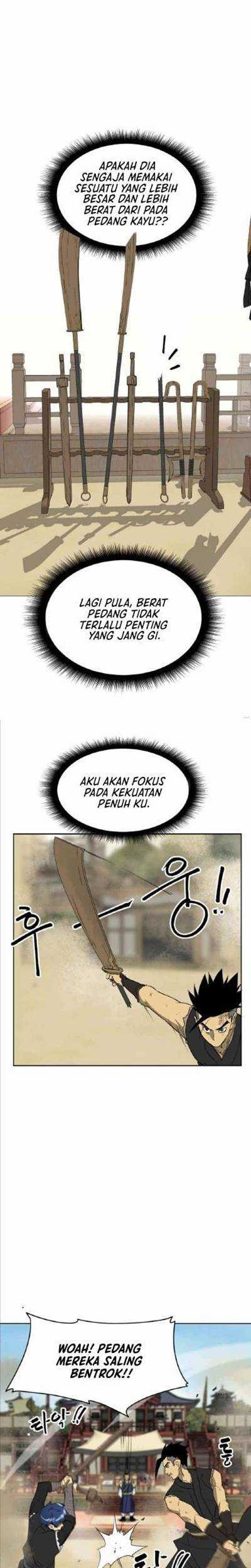 Infinite Level Up in Murim Chapter 59 - halaman 33