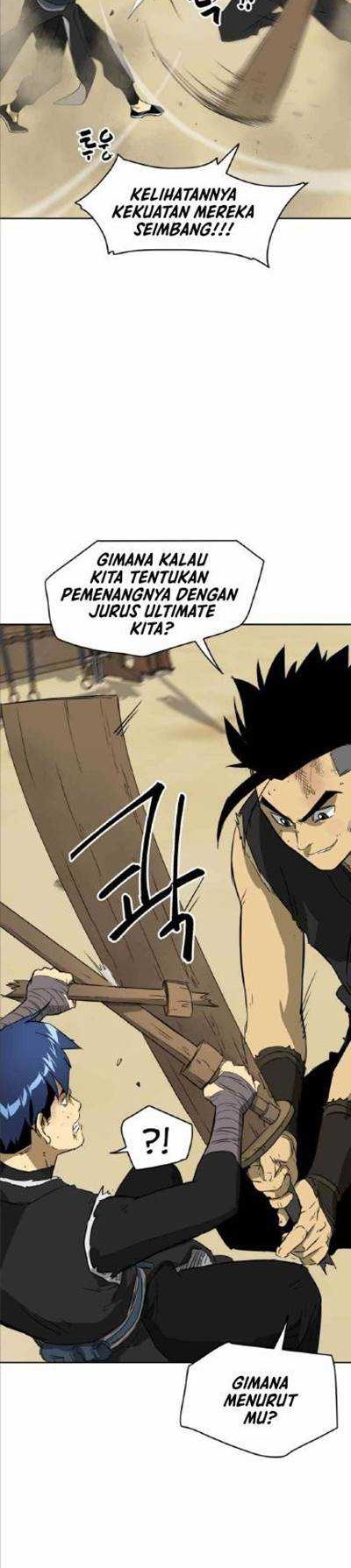 Infinite Level Up in Murim Chapter 59 - halaman 34