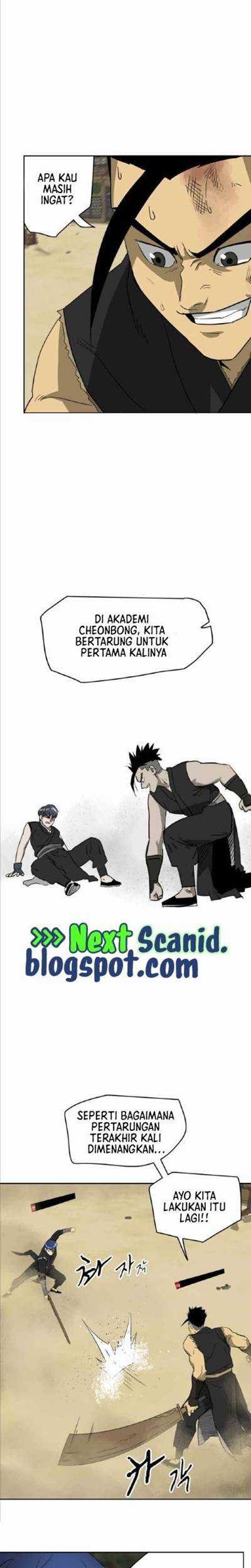 Infinite Level Up in Murim Chapter 59 - halaman 35