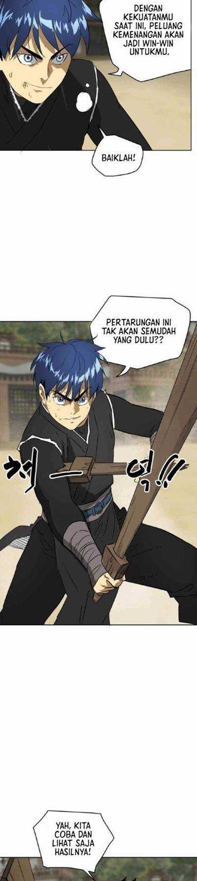 Infinite Level Up in Murim Chapter 59 - halaman 36