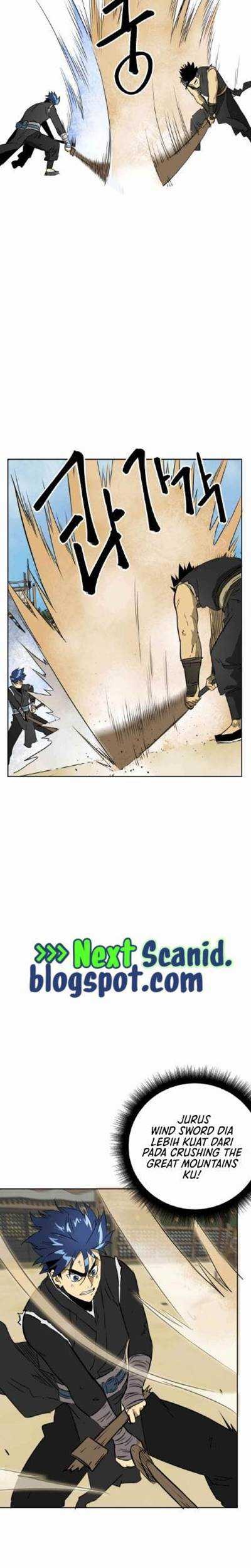 Infinite Level Up in Murim Chapter 59 - halaman 39