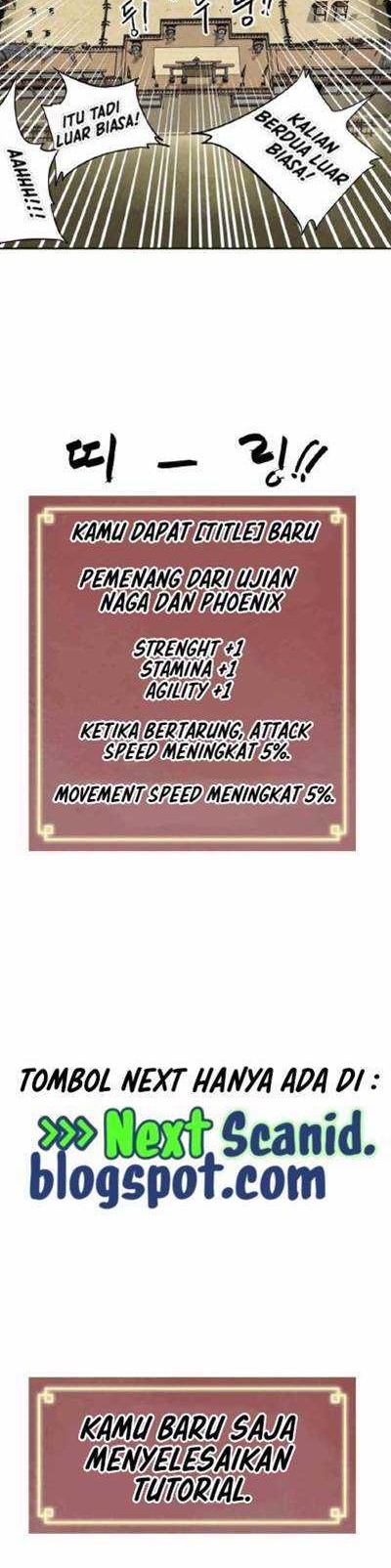 Infinite Level Up in Murim Chapter 59 - halaman 48