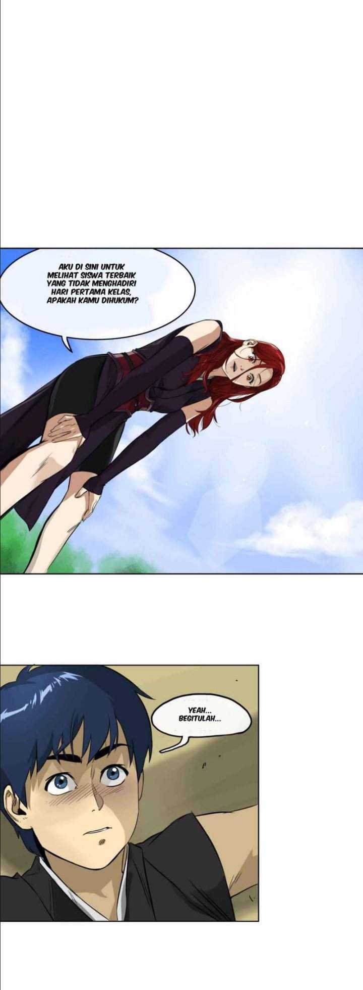 Infinite Level Up in Murim Chapter 6 - halaman 15