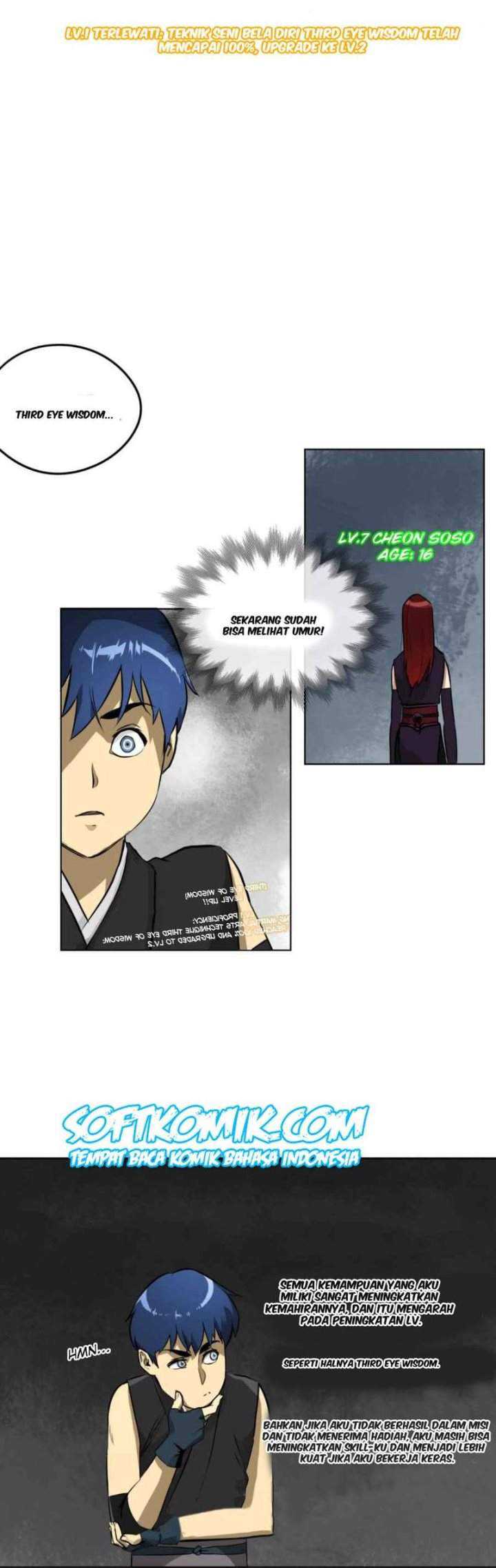 Infinite Level Up in Murim Chapter 6 - halaman 20