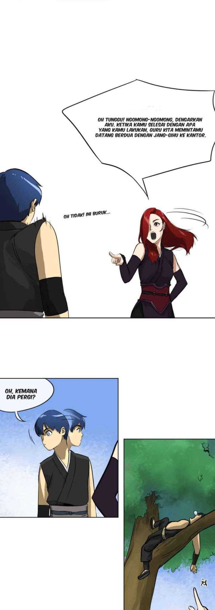 Infinite Level Up in Murim Chapter 6 - halaman 21