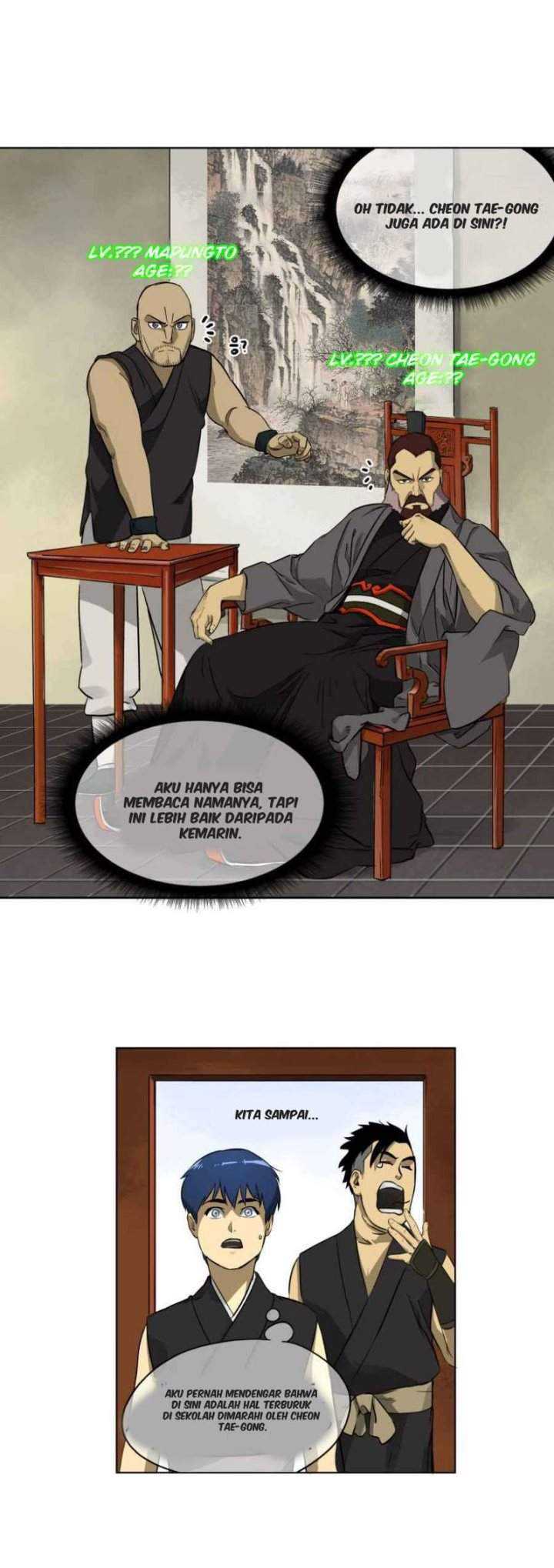 Infinite Level Up in Murim Chapter 6 - halaman 23