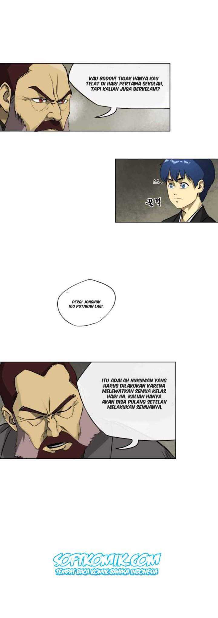 Infinite Level Up in Murim Chapter 6 - halaman 24