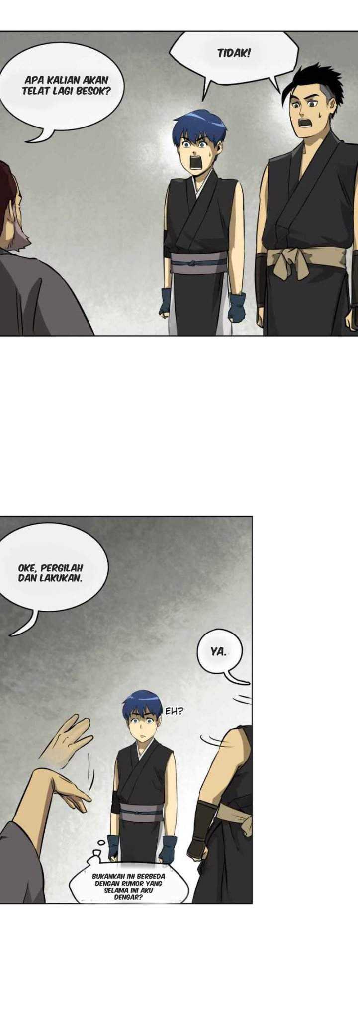 Infinite Level Up in Murim Chapter 6 - halaman 25