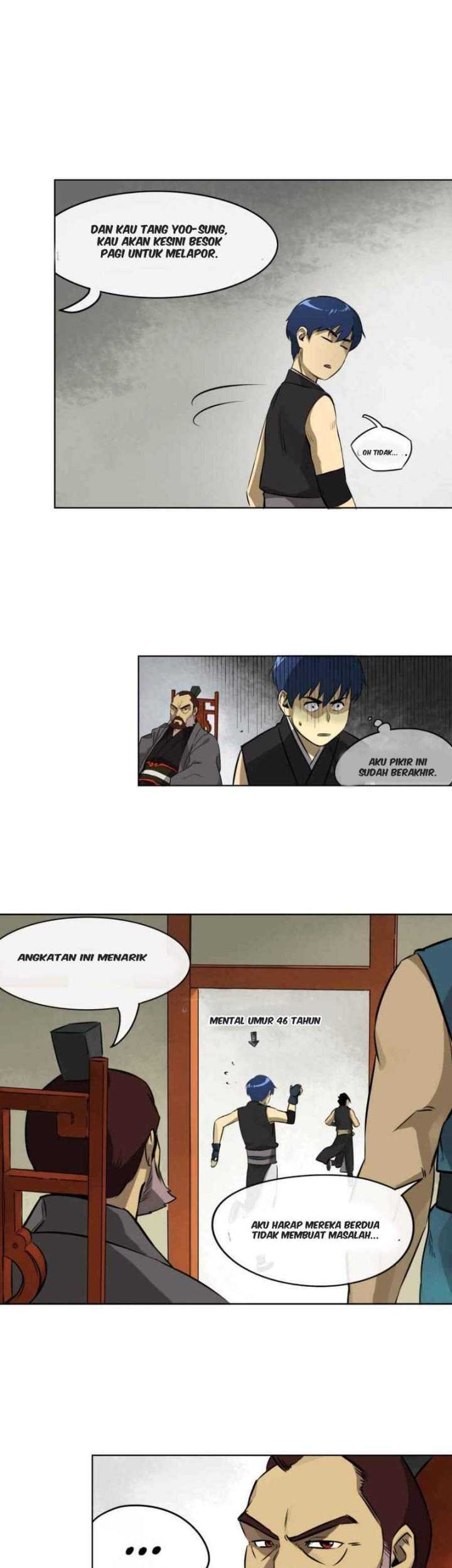 Infinite Level Up in Murim Chapter 6 - halaman 26