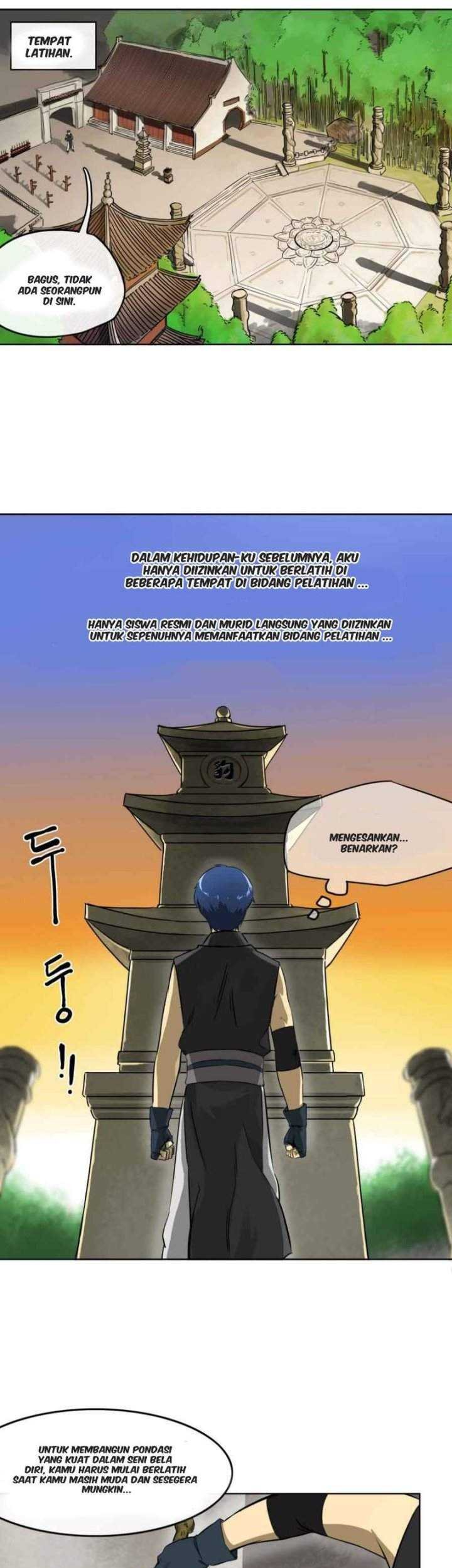 Infinite Level Up in Murim Chapter 6 - halaman 28