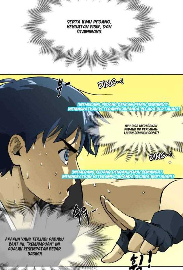 Infinite Level Up in Murim Chapter 6 - halaman 31