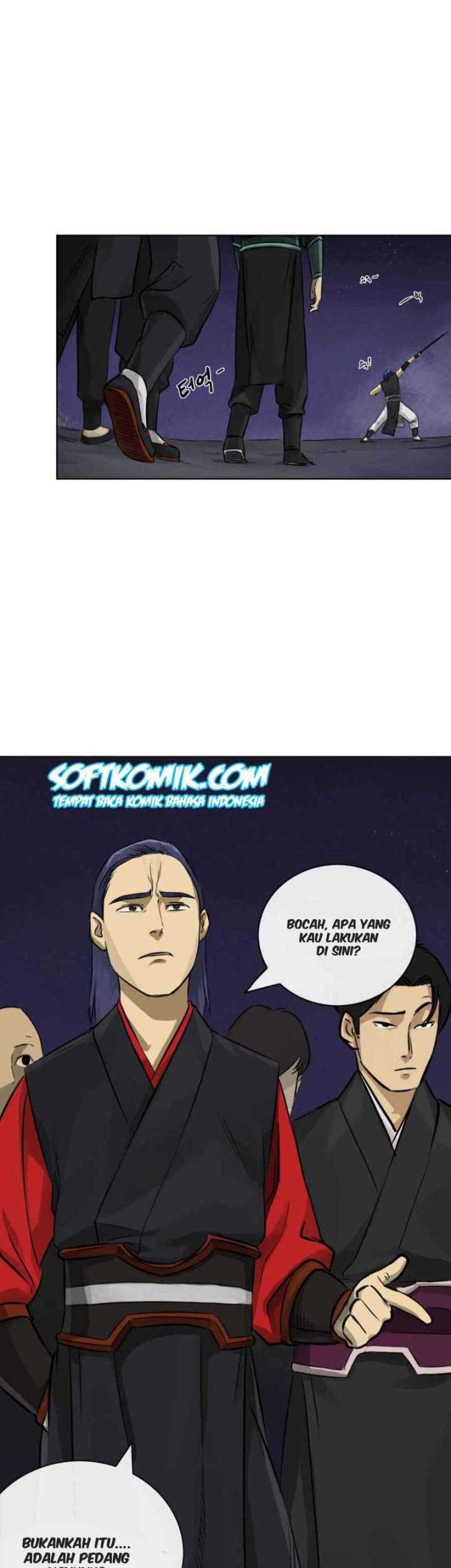 Infinite Level Up in Murim Chapter 6 - halaman 34