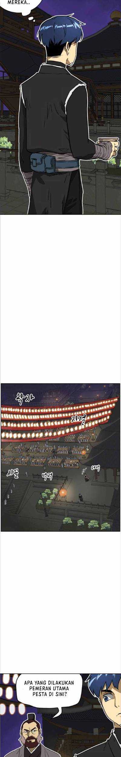 Infinite Level Up in Murim Chapter 60 - halaman 10