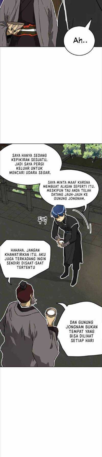 Infinite Level Up in Murim Chapter 60 - halaman 11