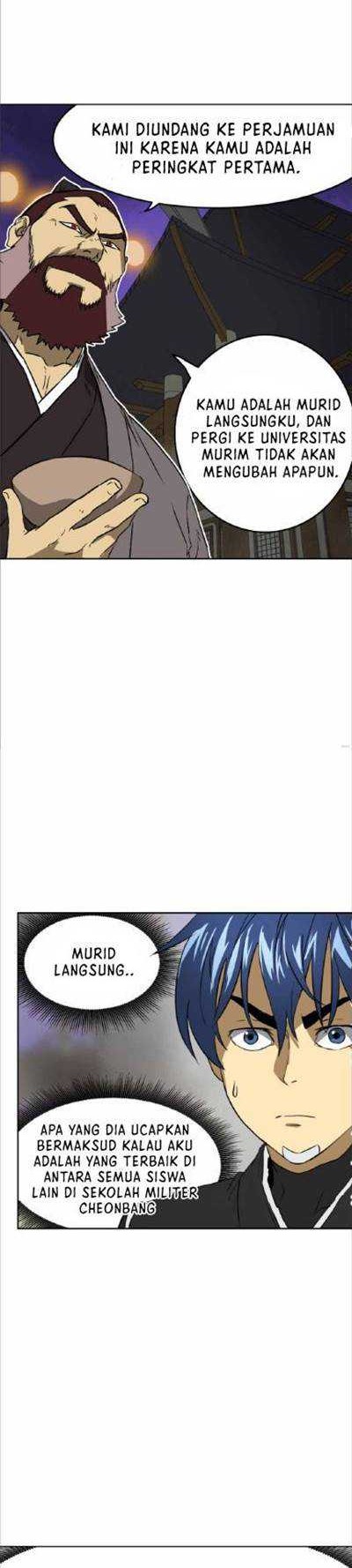 Infinite Level Up in Murim Chapter 60 - halaman 13