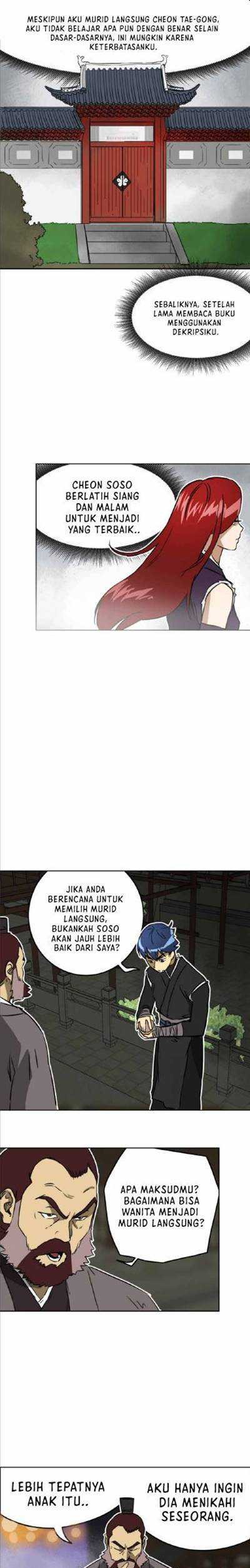 Infinite Level Up in Murim Chapter 60 - halaman 14