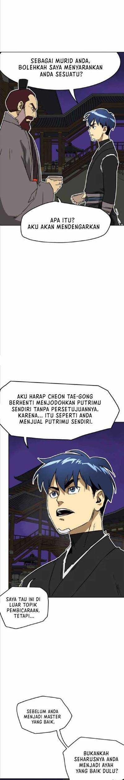 Infinite Level Up in Murim Chapter 60 - halaman 16