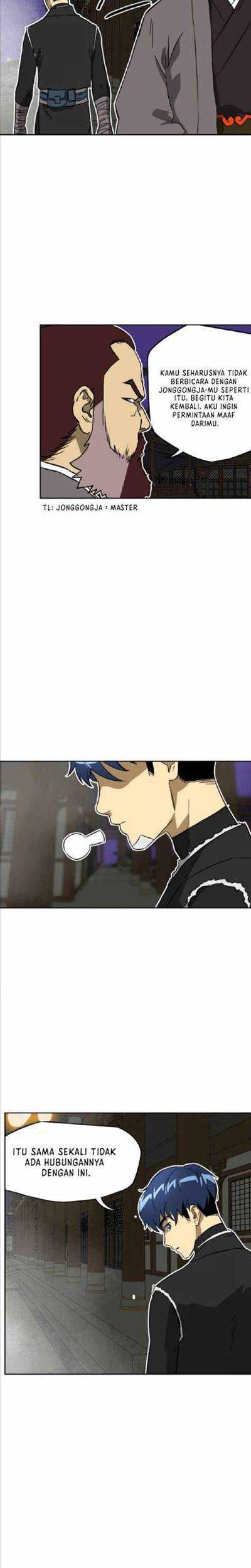 Infinite Level Up in Murim Chapter 60 - halaman 18