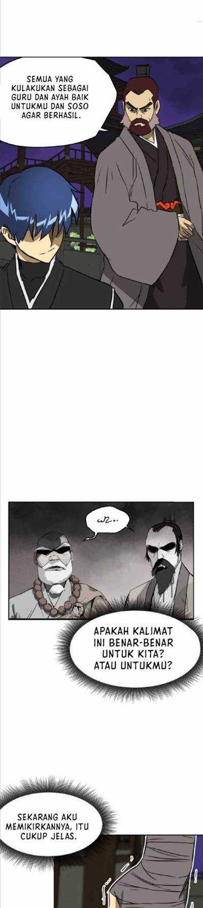 Infinite Level Up in Murim Chapter 60 - halaman 19