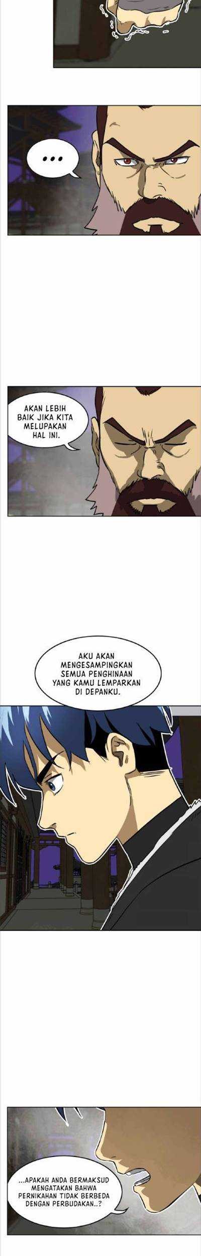 Infinite Level Up in Murim Chapter 60 - halaman 20