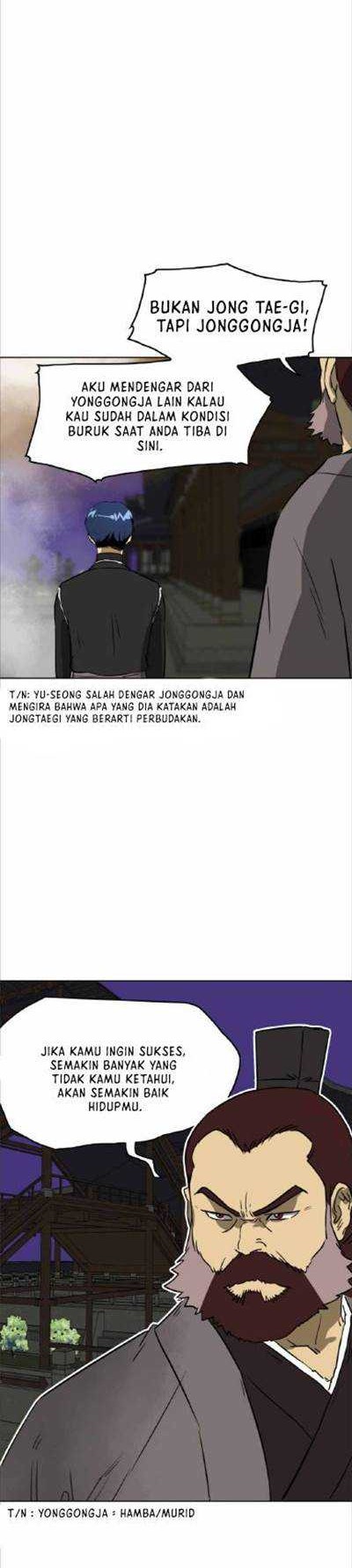 Infinite Level Up in Murim Chapter 60 - halaman 21