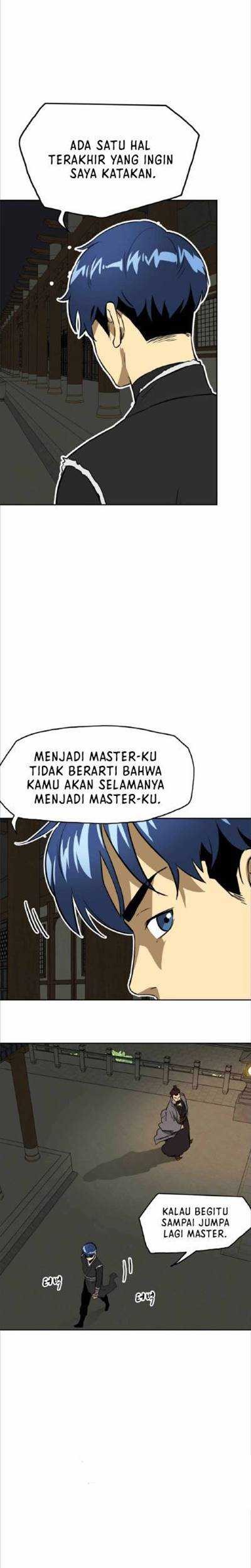 Infinite Level Up in Murim Chapter 60 - halaman 22
