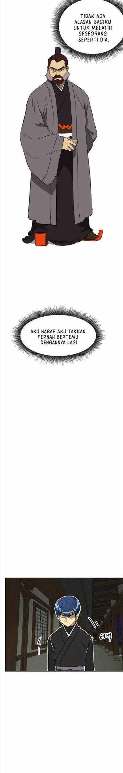 Infinite Level Up in Murim Chapter 60 - halaman 24