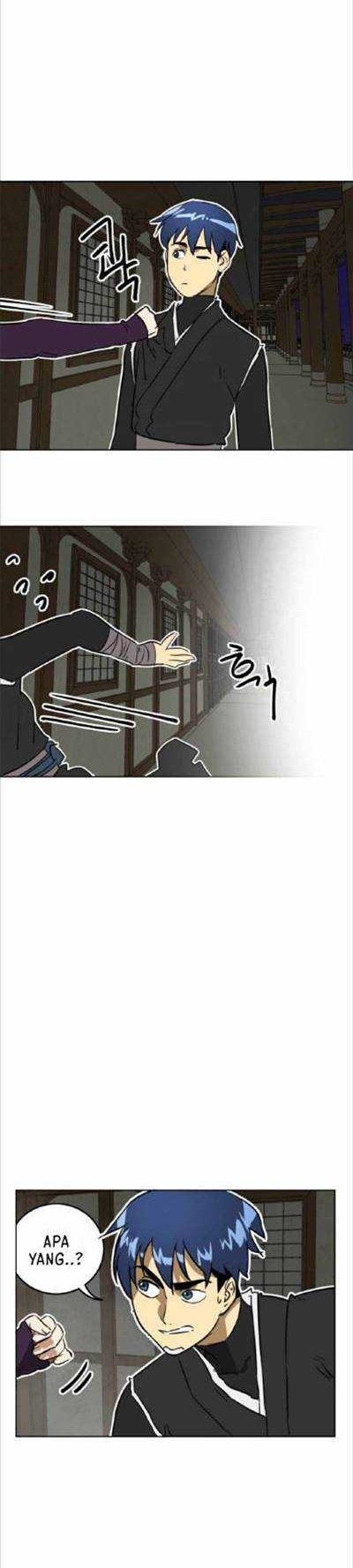 Infinite Level Up in Murim Chapter 60 - halaman 25