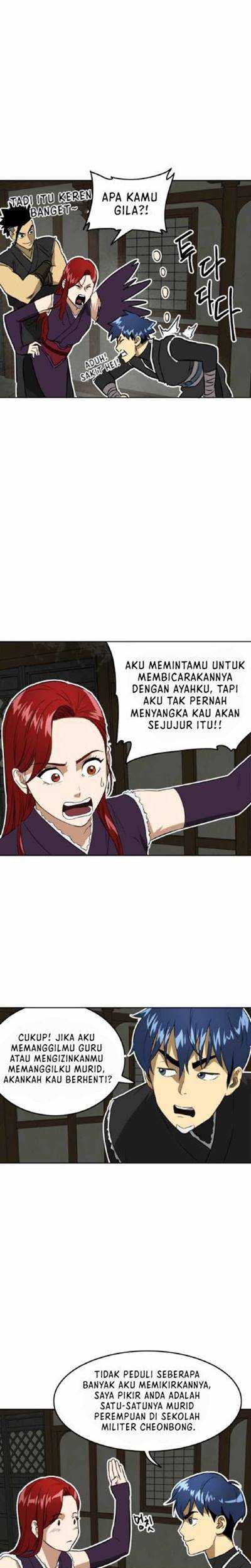 Infinite Level Up in Murim Chapter 60 - halaman 26