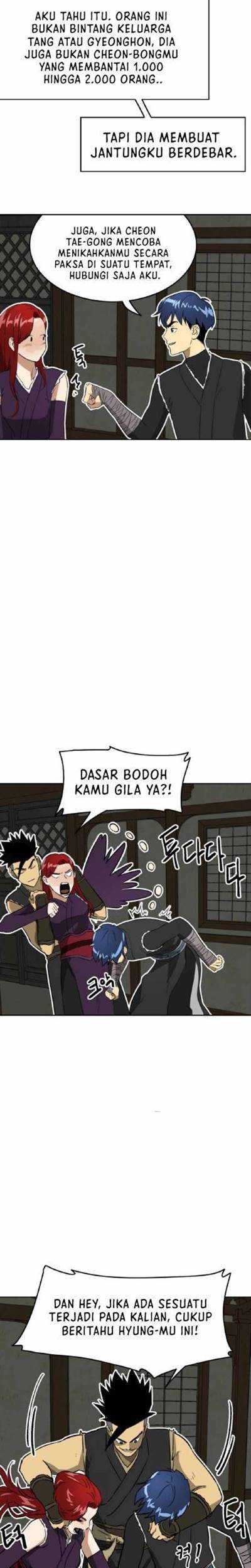 Infinite Level Up in Murim Chapter 60 - halaman 28