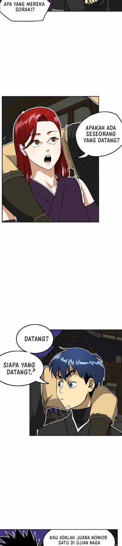 Infinite Level Up in Murim Chapter 60 - halaman 31