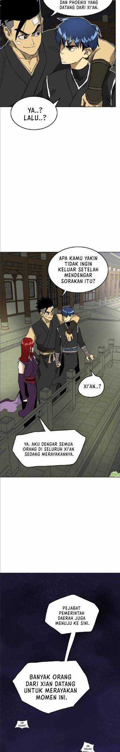 Infinite Level Up in Murim Chapter 60 - halaman 32
