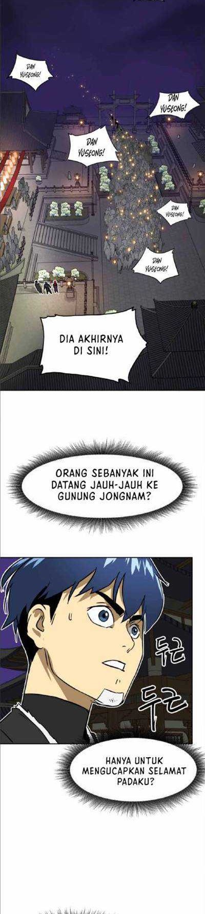 Infinite Level Up in Murim Chapter 60 - halaman 33