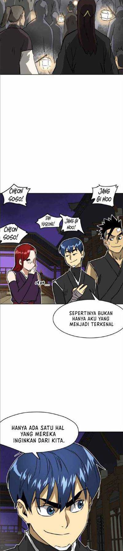 Infinite Level Up in Murim Chapter 60 - halaman 35