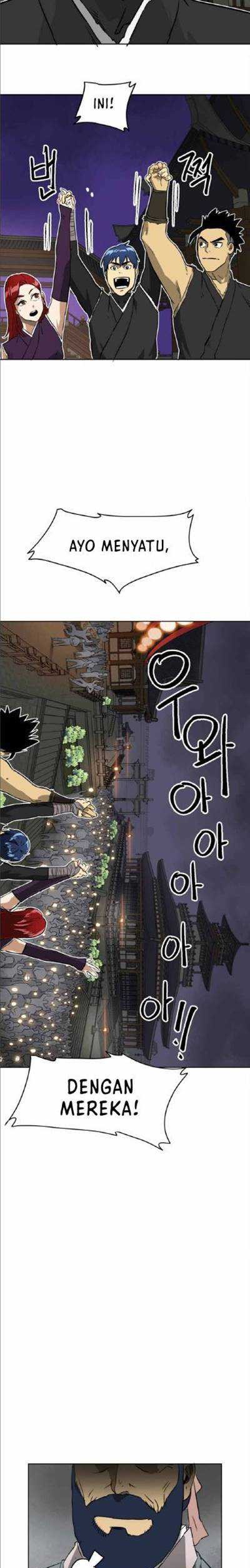 Infinite Level Up in Murim Chapter 60 - halaman 36