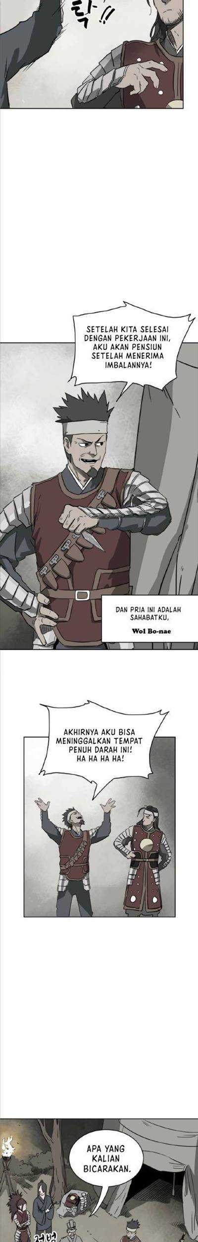 Infinite Level Up in Murim Chapter 60 - halaman 4