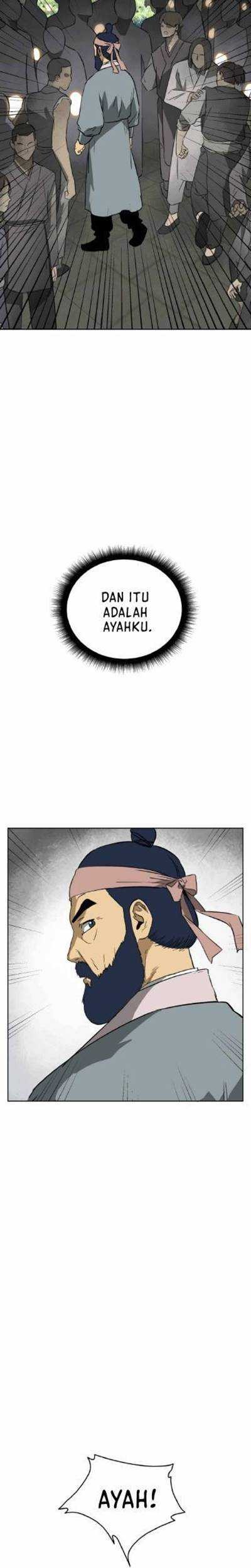 Infinite Level Up in Murim Chapter 60 - halaman 40