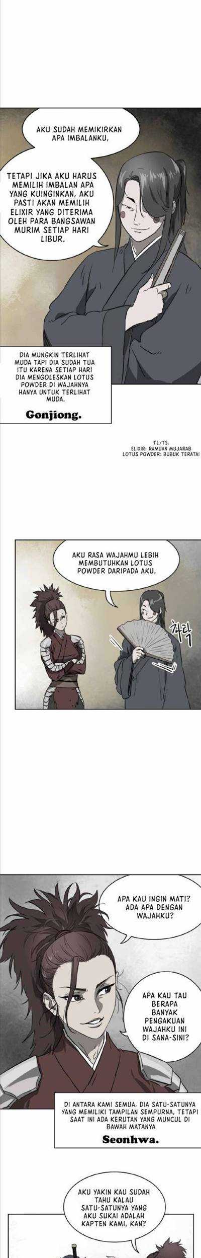 Infinite Level Up in Murim Chapter 60 - halaman 6
