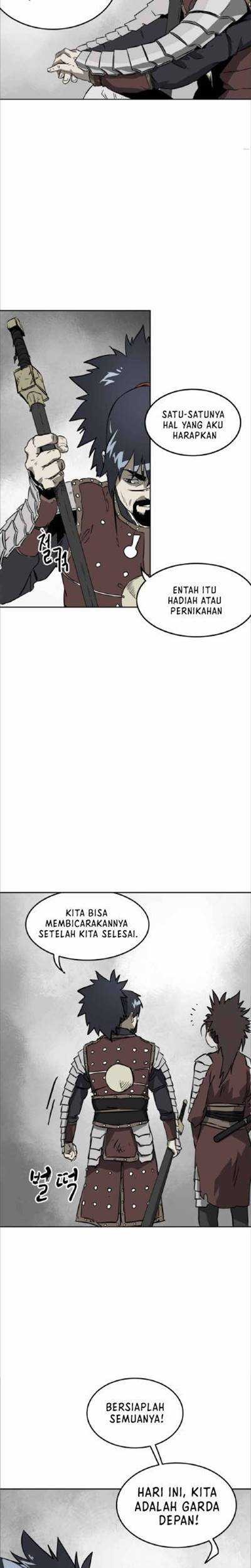 Infinite Level Up in Murim Chapter 60 - halaman 8