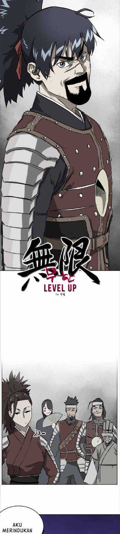 Infinite Level Up in Murim Chapter 60 - halaman 9