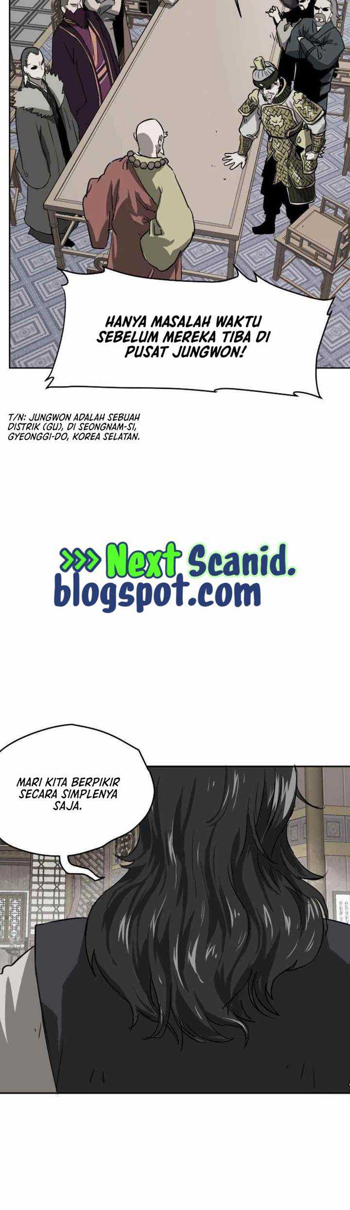 Infinite Level Up in Murim Chapter 61 - halaman 10