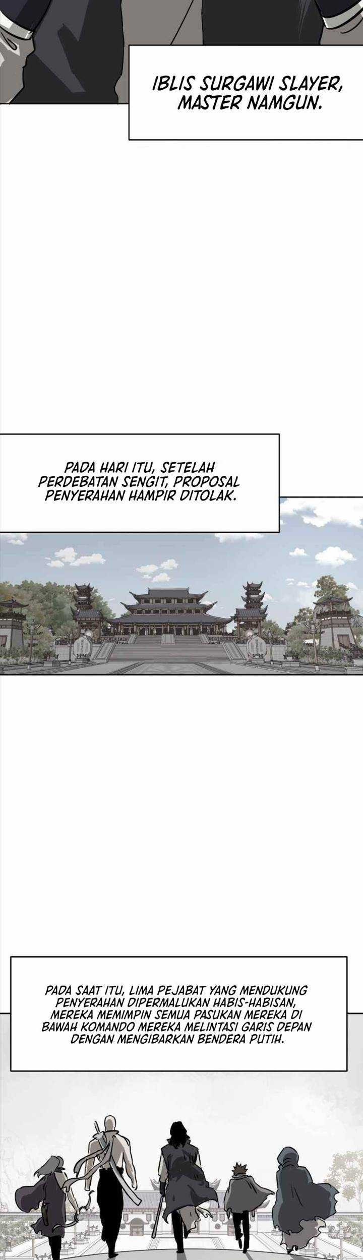 Infinite Level Up in Murim Chapter 61 - halaman 13