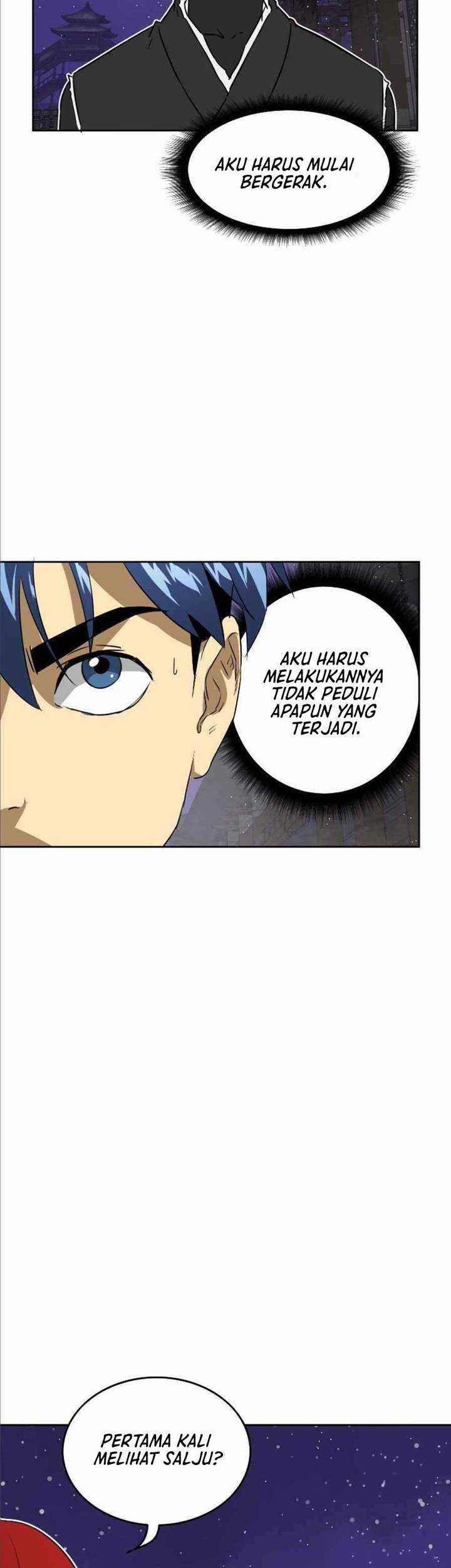 Infinite Level Up in Murim Chapter 61 - halaman 31