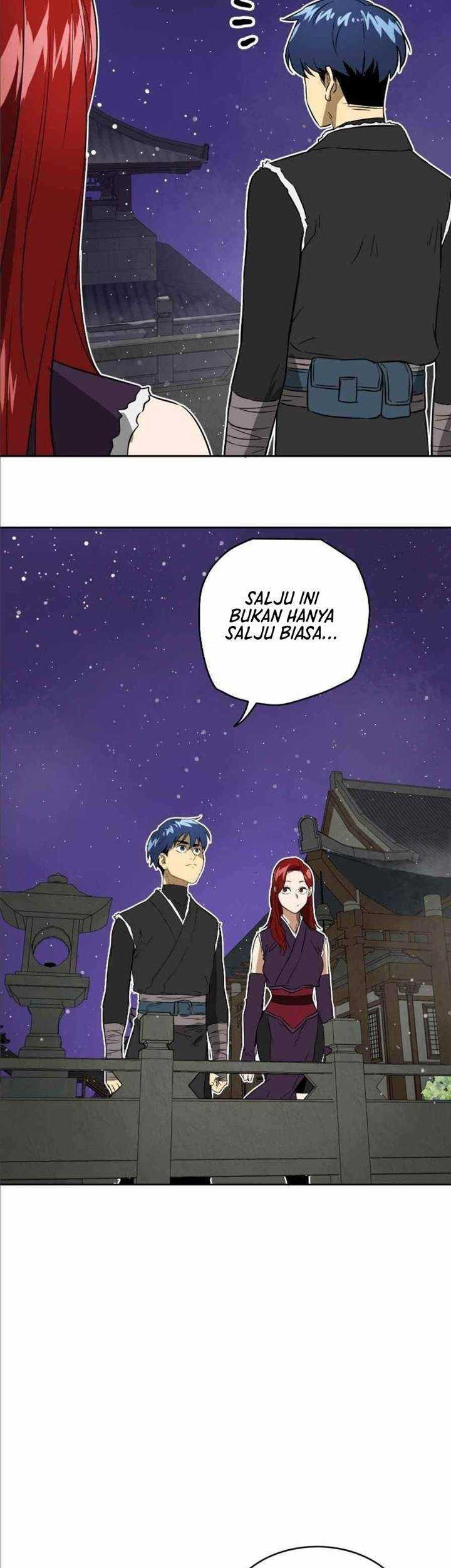 Infinite Level Up in Murim Chapter 61 - halaman 33