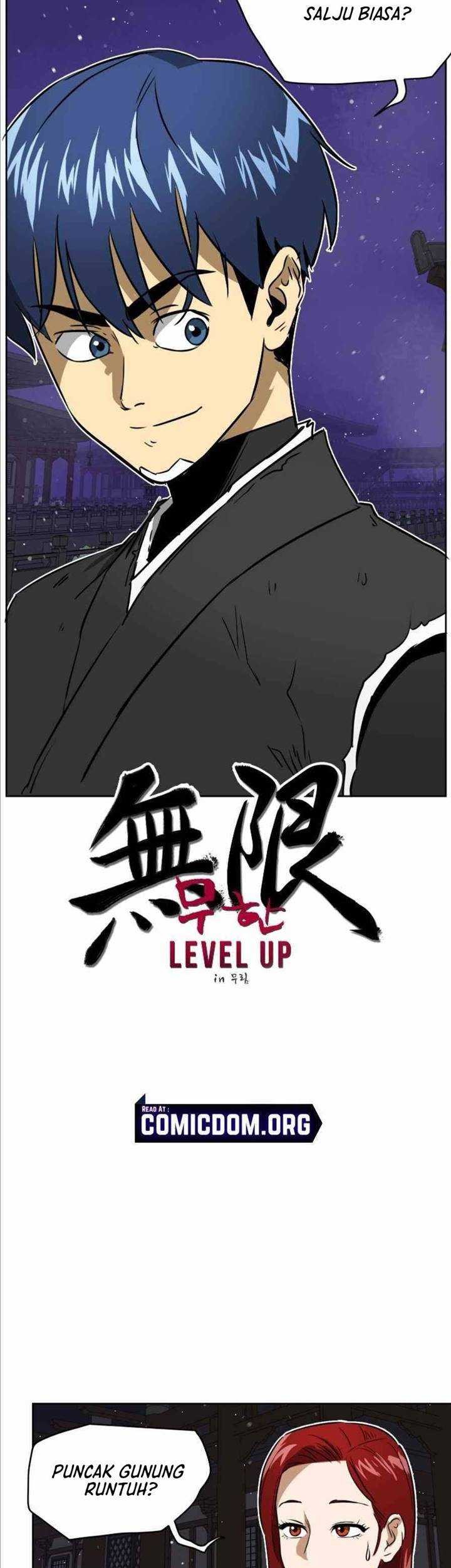 Infinite Level Up in Murim Chapter 61 - halaman 37